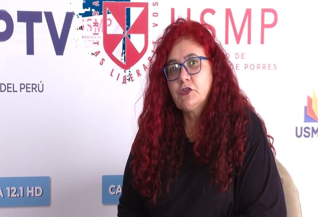 Entrevista a la educadora Rocío Florentín